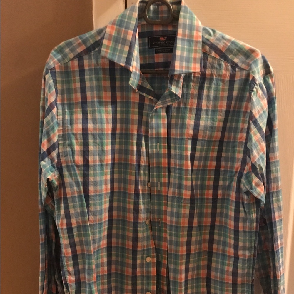 Vineyard Vines Small Button Down